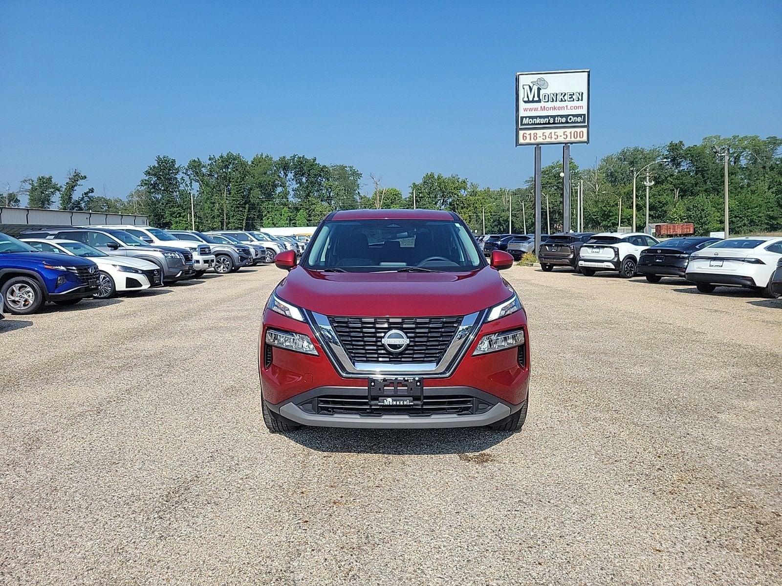 2023 Nissan Rogue SV