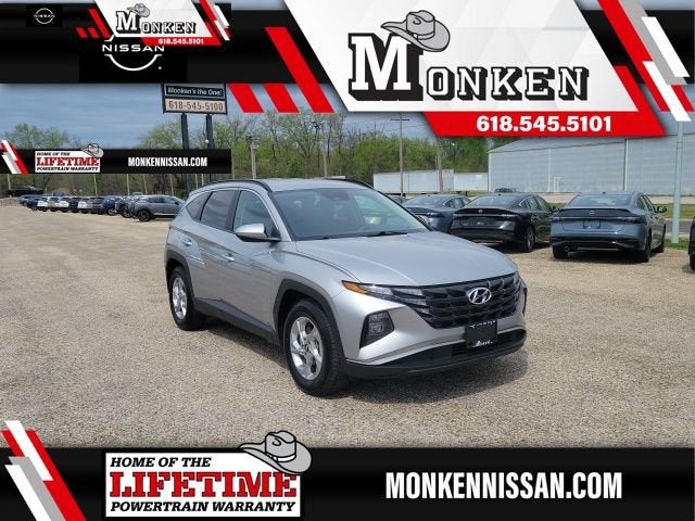 2024 Hyundai Tucson