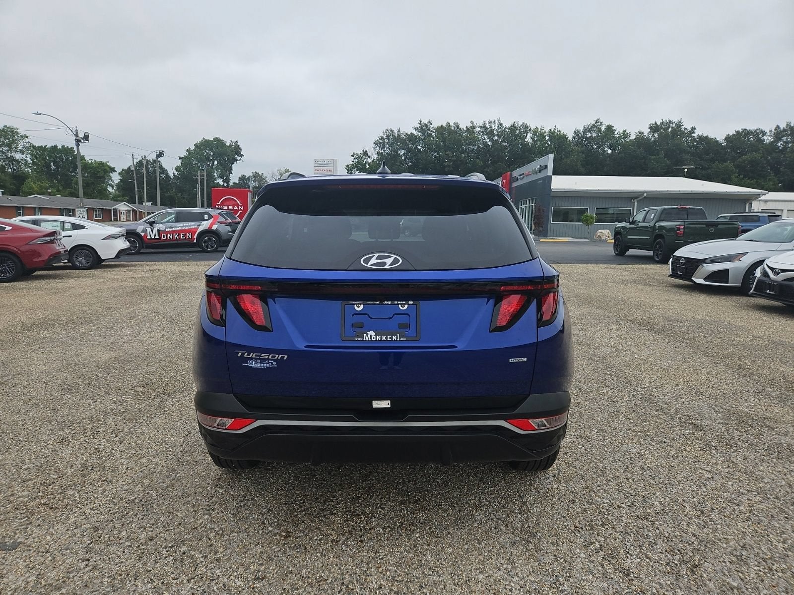 2024 Hyundai Tucson SEL