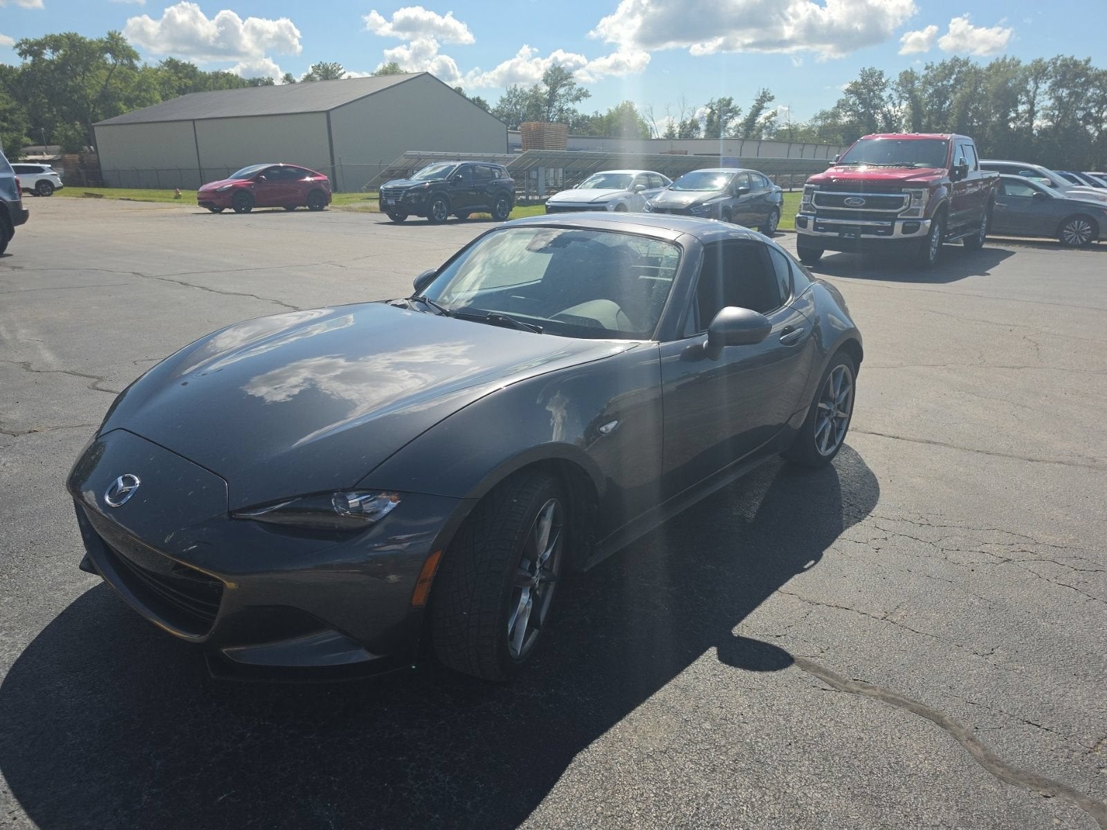 2023 Mazda Mazda Miata RF Grand Touring