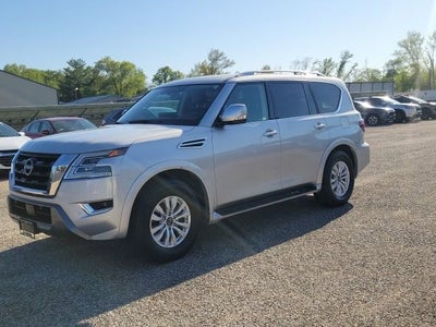 2024 Nissan Armada SV