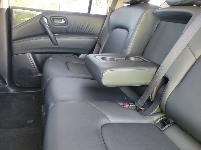 2024 Nissan Armada SV