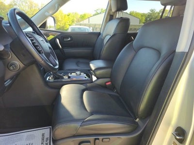 2024 Nissan Armada SV