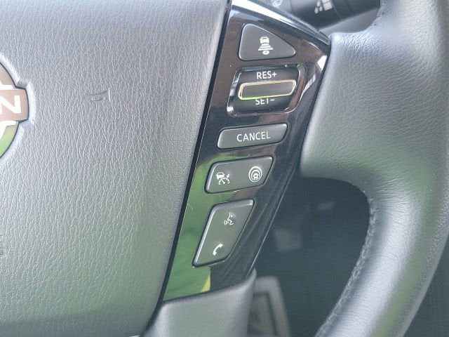 2024 Nissan Armada SV