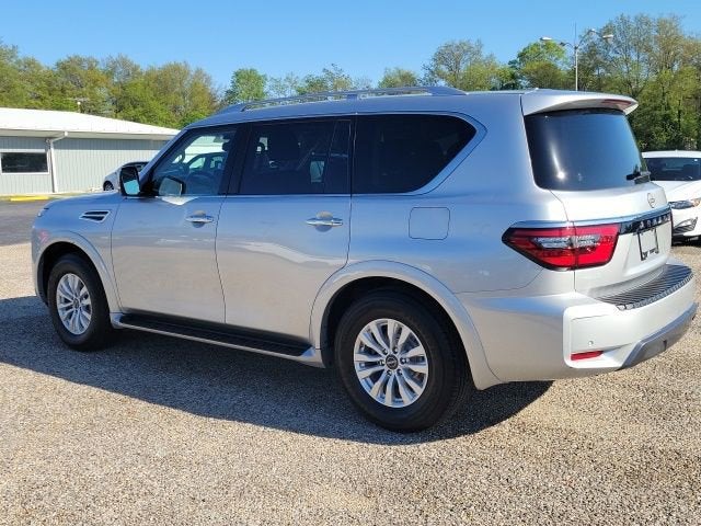 2024 Nissan Armada SV