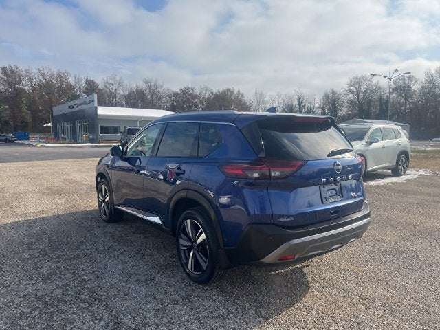 2023 Nissan Rogue SL