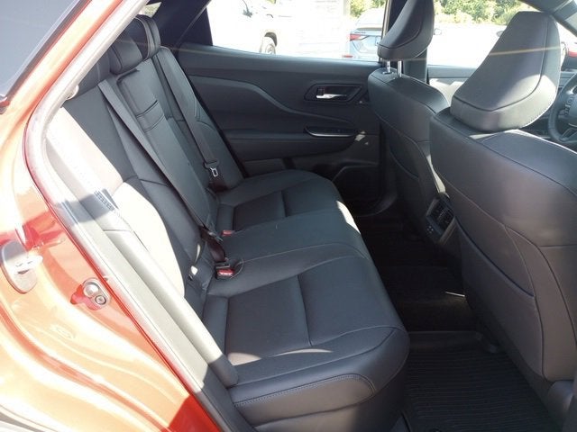 2023 Toyota Crown Platinum