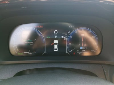 2023 Toyota Crown Platinum