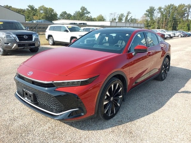 2023 Toyota Crown Platinum