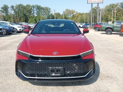 2023 Toyota Crown Platinum