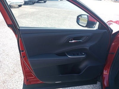 2023 Toyota Crown Platinum