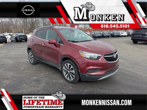 2022 Buick Encore Preferred