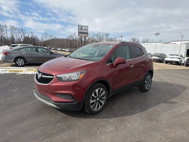 2022 Buick Encore Preferred