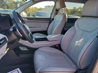 2024 Hyundai Palisade SEL