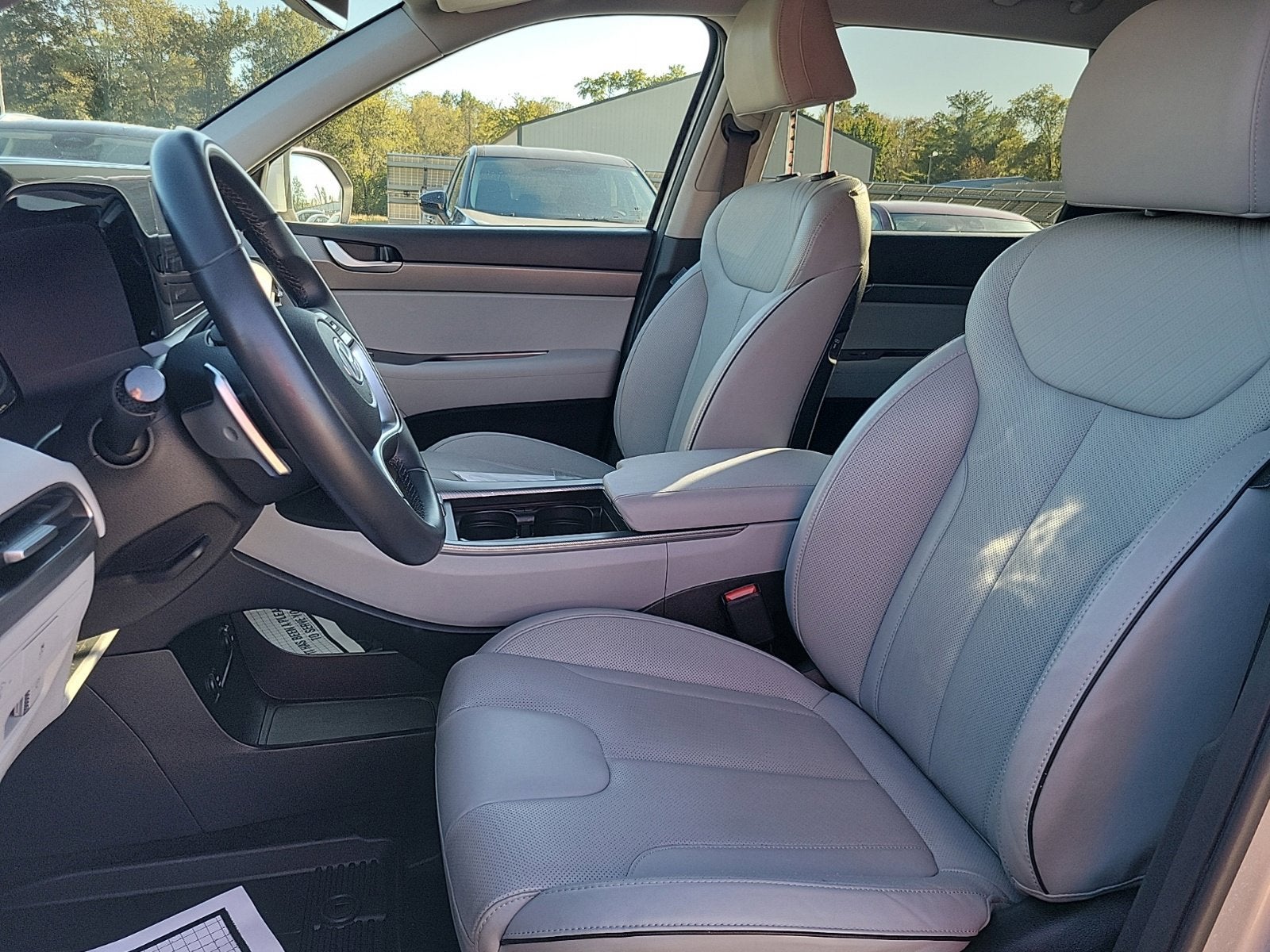 2024 Hyundai Palisade SEL