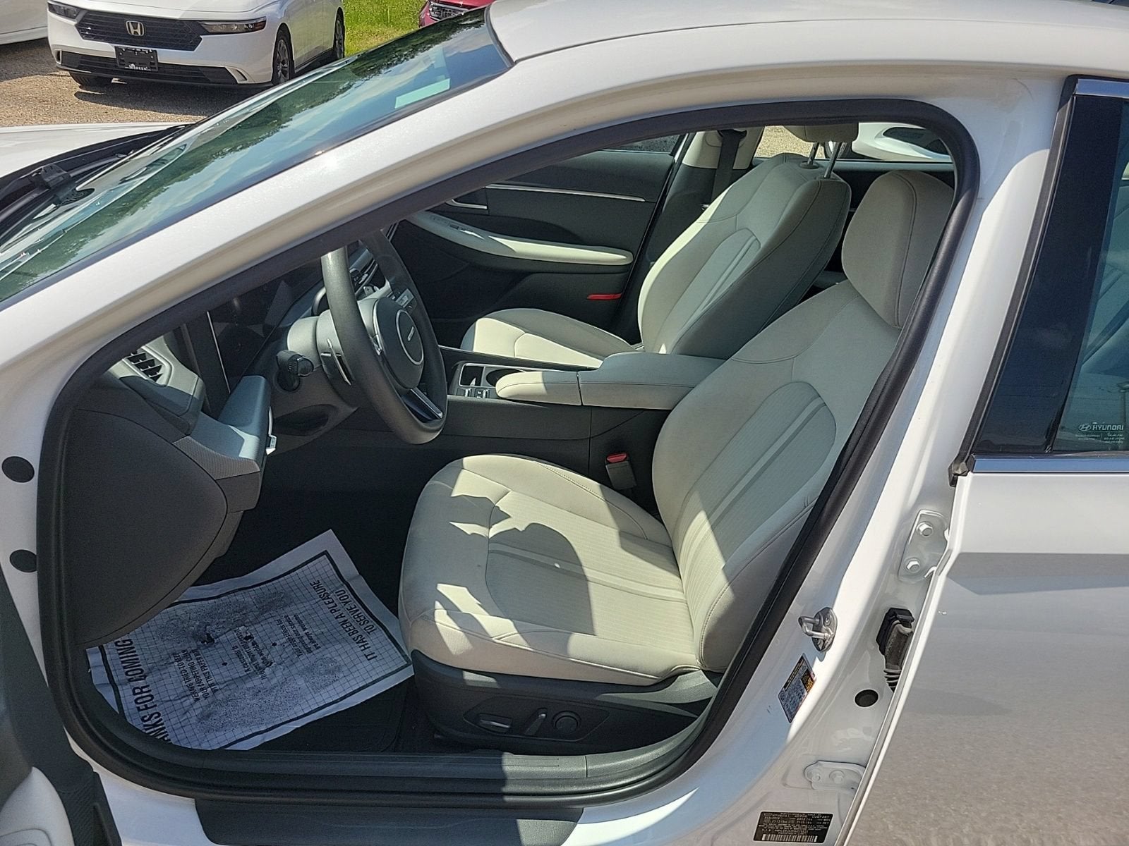 2024 Hyundai Sonata SEL