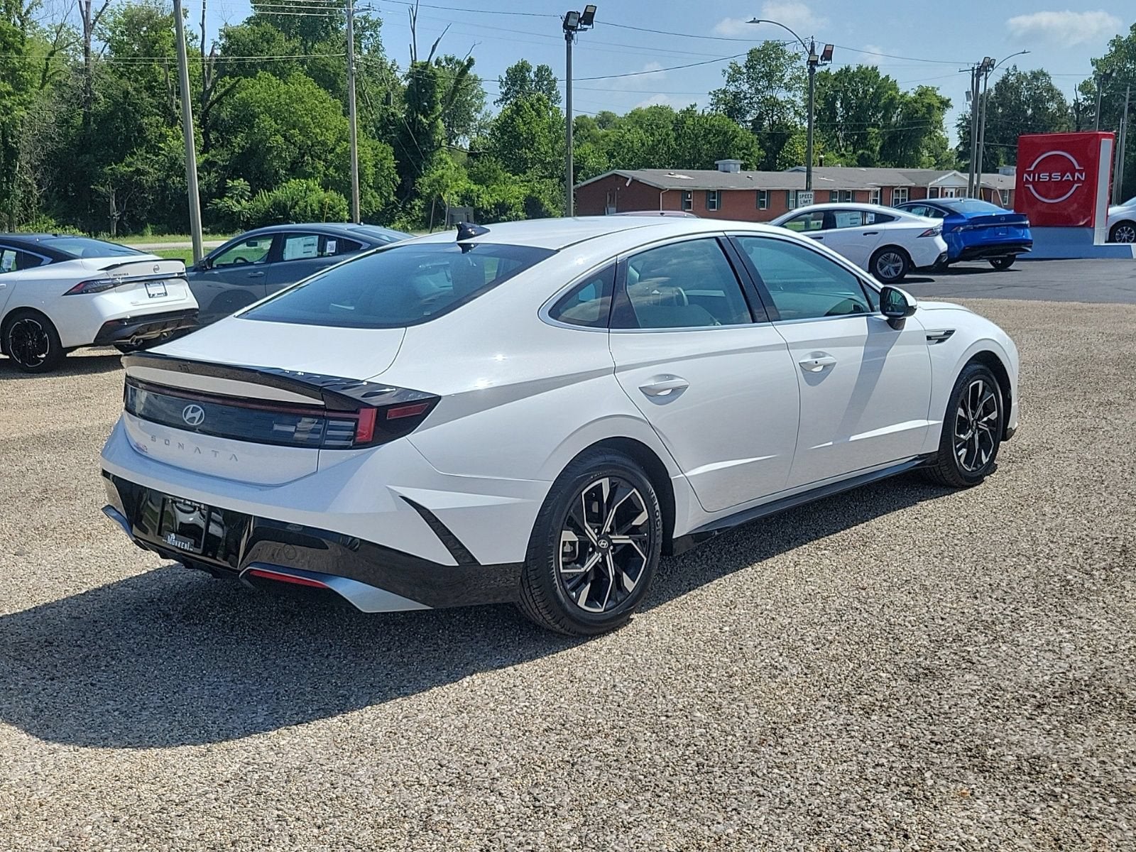 2024 Hyundai Sonata SEL