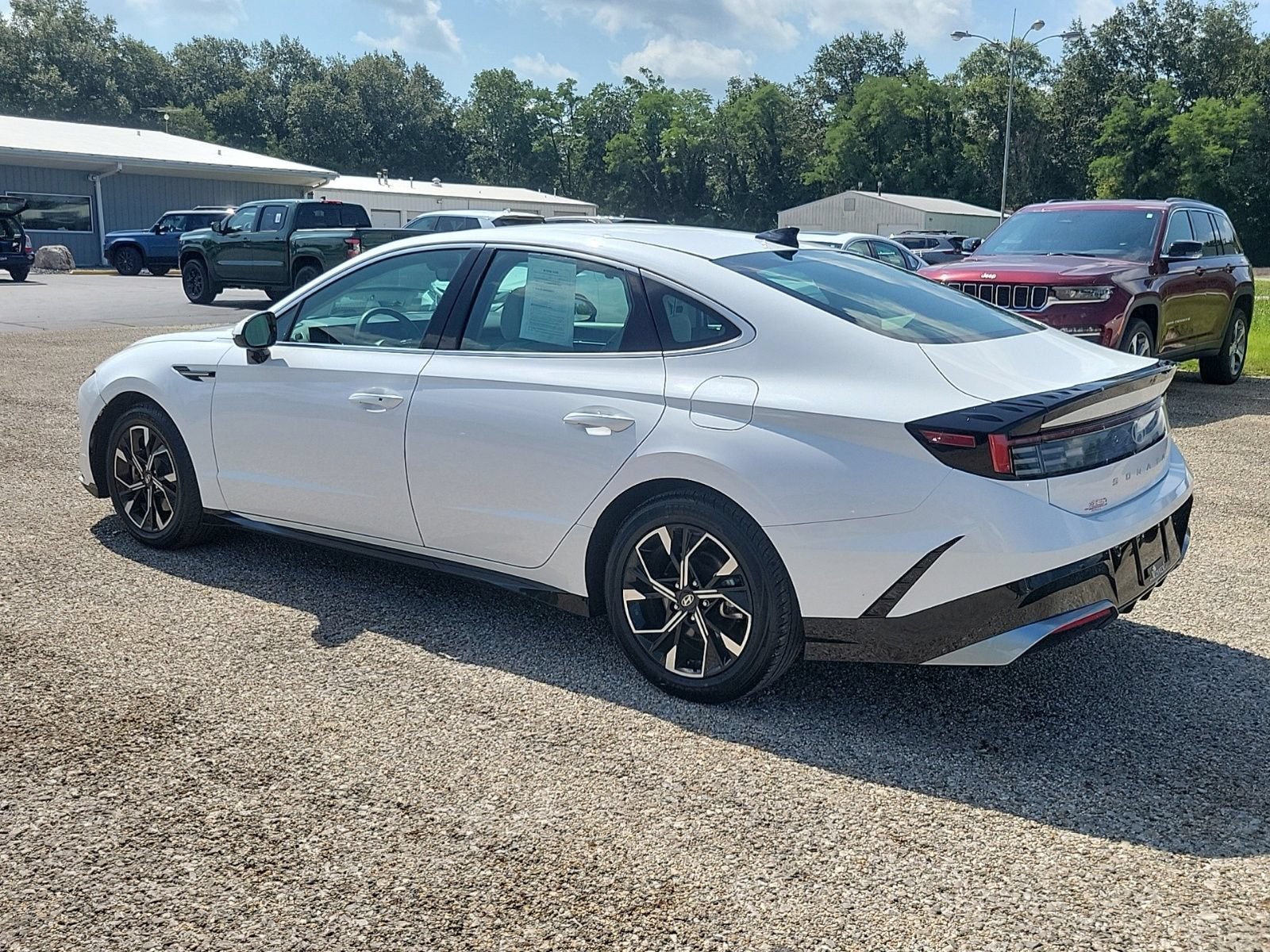 2024 Hyundai Sonata SEL