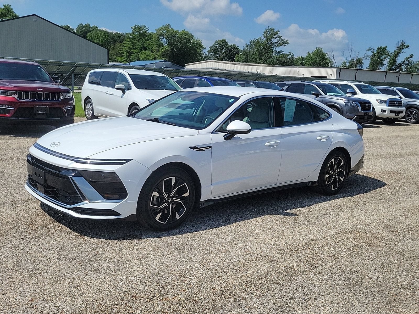 2024 Hyundai Sonata SEL