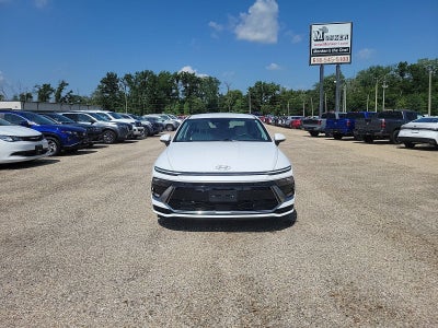 2024 Hyundai Sonata SEL