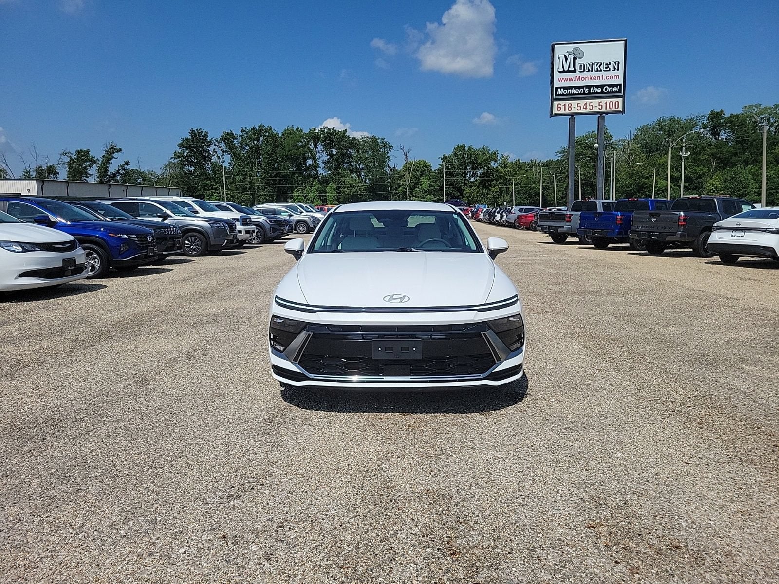 2024 Hyundai Sonata SEL