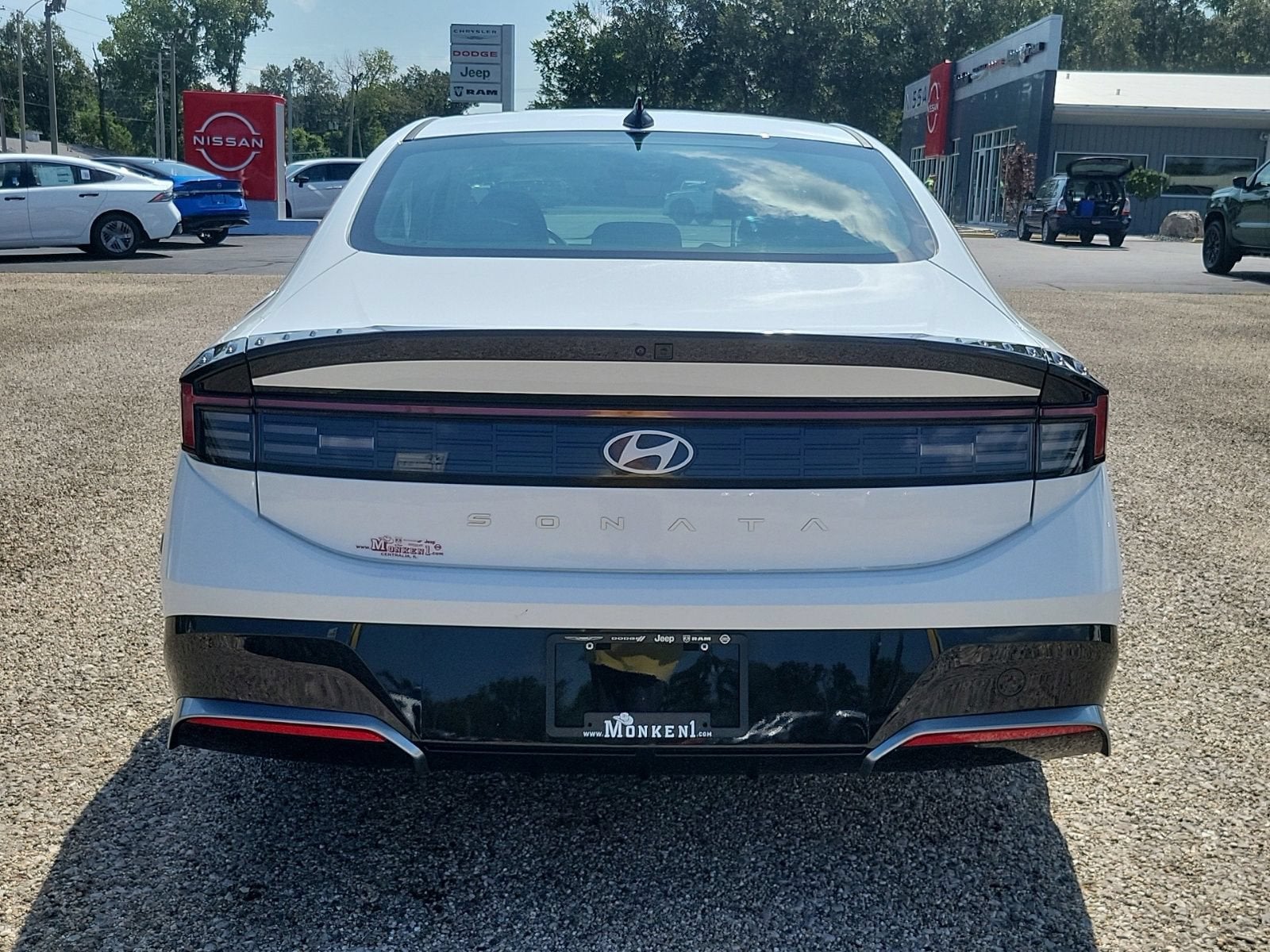 2024 Hyundai Sonata SEL