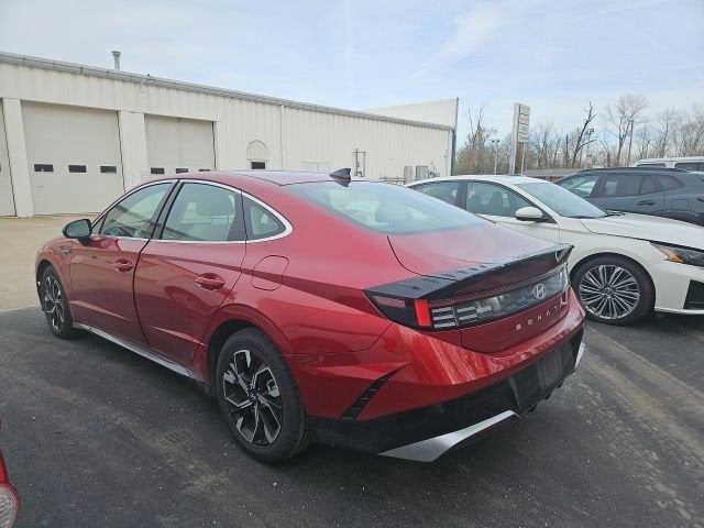 2025 Hyundai Sonata SEL