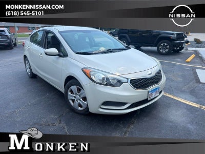 2014 Kia Forte LX