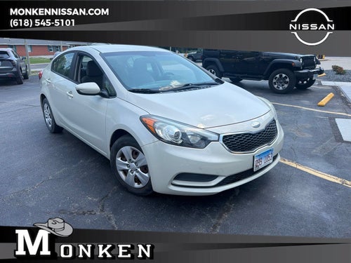 2014 Kia Forte LX