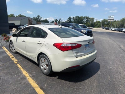 2014 Kia Forte LX