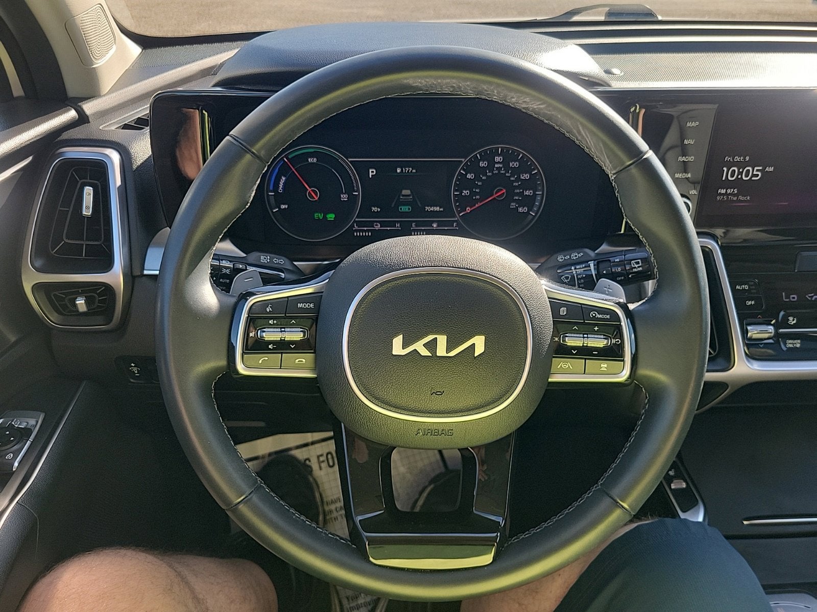 2023 Kia Sorento Hybrid EX