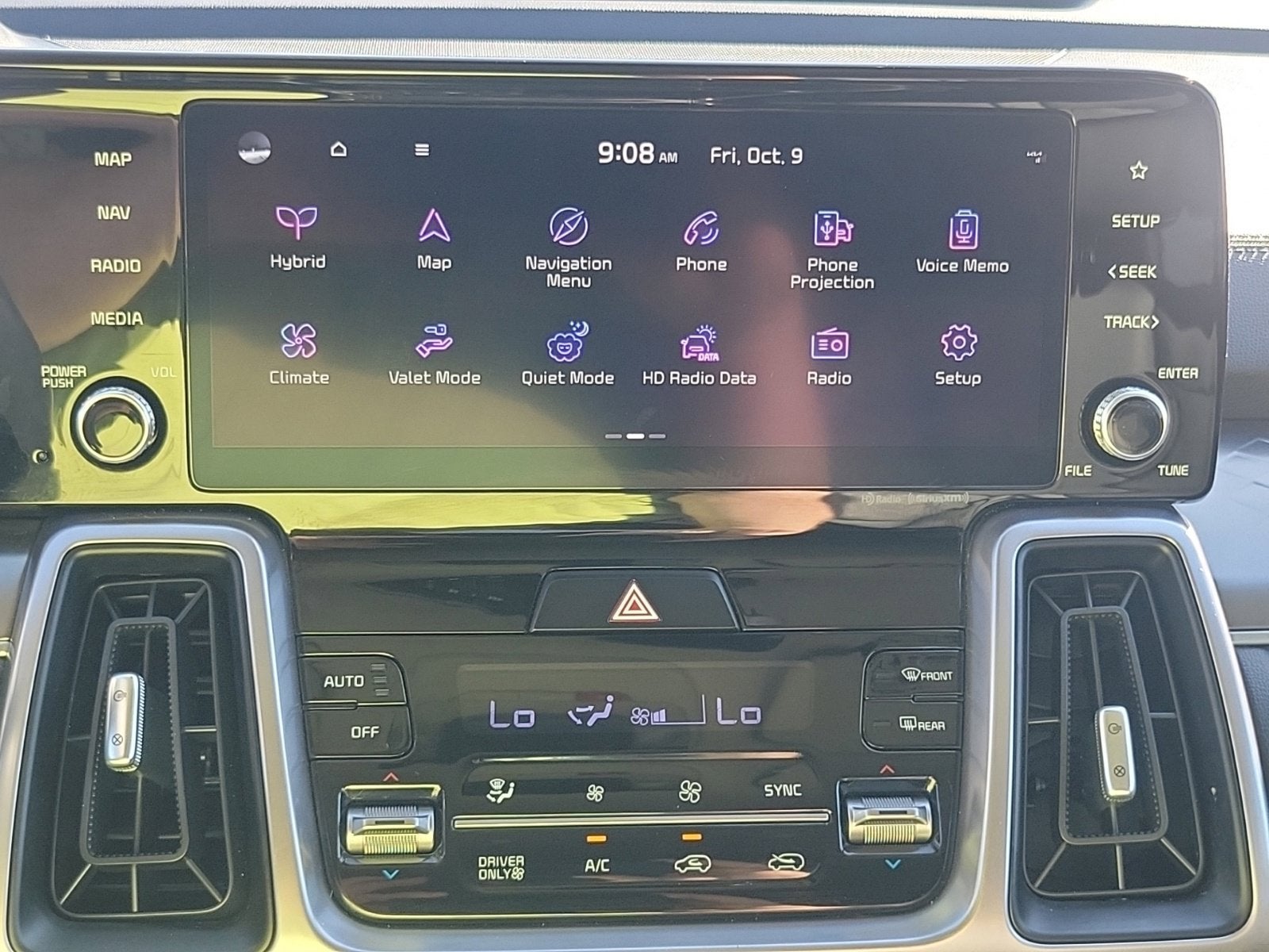 2023 Kia Sorento Hybrid EX