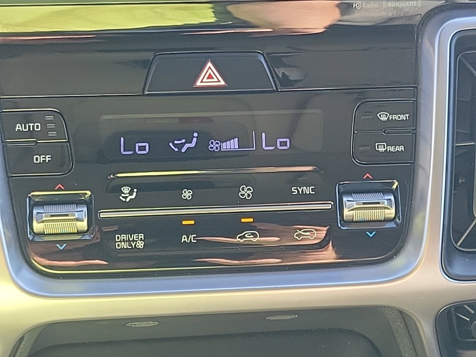2023 Kia Sorento Hybrid EX