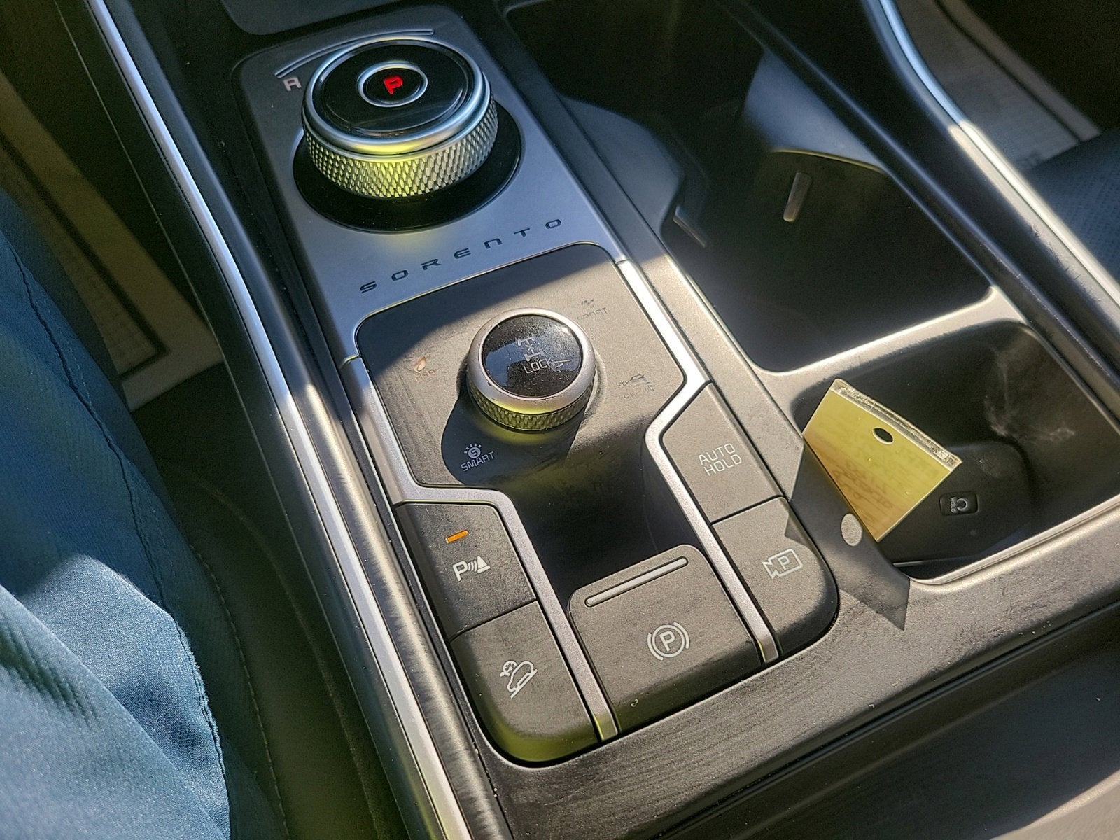 2023 Kia Sorento Hybrid EX