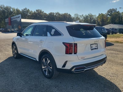2023 Kia Sorento Hybrid EX
