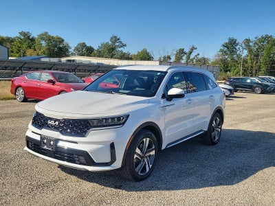 2023 Kia Sorento Hybrid EX