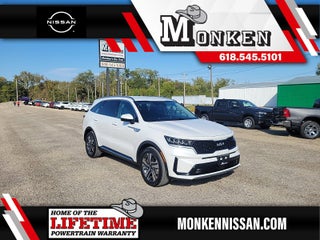 2023 Kia Sorento Hybrid EX