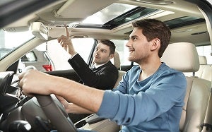 Schedule a test drive at Monken Toyota of Mt. Vernon in Mt Vernon, IL.