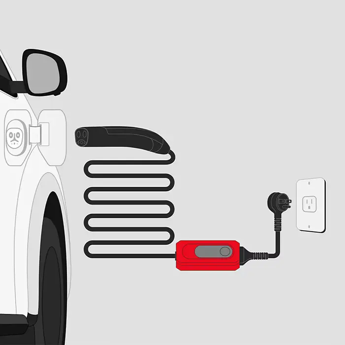 illustration of level3 charging - Monken Toyota of Mt. Vernon in Mt Vernon IL