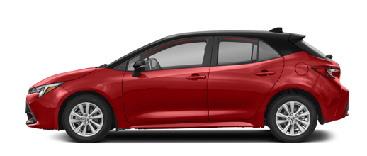 2024 Toyota Corolla Hatchback - Monken Toyota of Mt. Vernon in Mt Vernon IL