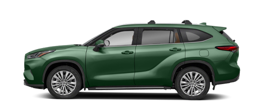 2024 Toyota Highlander - Monken Toyota of Mt. Vernon in Mt Vernon IL