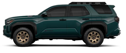 2025 Toyota 4Runner - Monken Toyota of Mt. Vernon in Mt Vernon IL