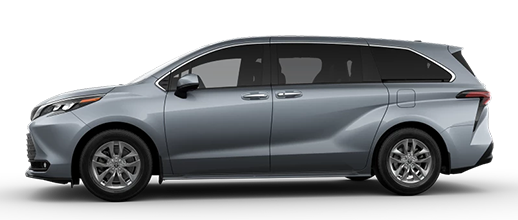 2025 Toyota Sienna - Monken Toyota of Mt. Vernon in Mt Vernon IL