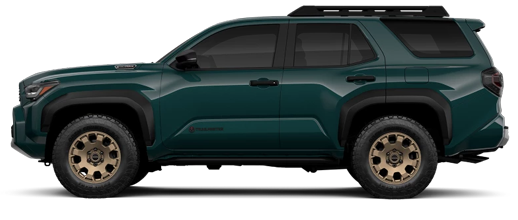 2026 Toyota 4Runner - Monken Toyota of Mt. Vernon in Mt Vernon IL
