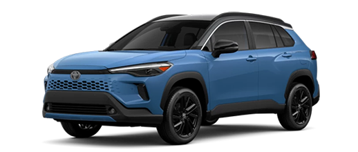 2026 Toyota Corolla Cross Hybrid - Monken Toyota of Mt. Vernon in Mt Vernon IL