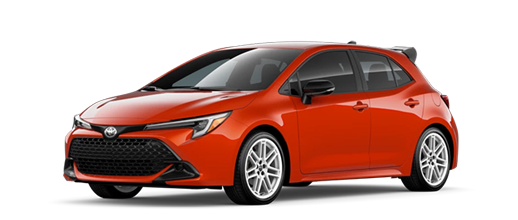 2027 Toyota Corolla Hatchback - Monken Toyota of Mt. Vernon in Mt Vernon IL