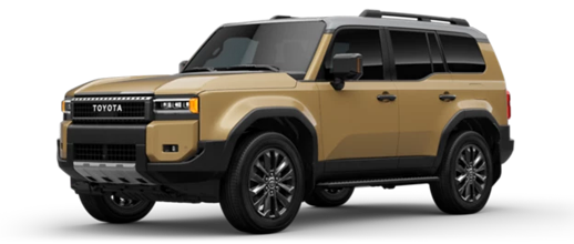 2027 Toyota Land Cruiser - Monken Toyota of Mt. Vernon in Mt Vernon IL