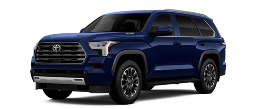 2026 Toyota Sequoia - Monken Toyota of Mt. Vernon in Mt Vernon IL