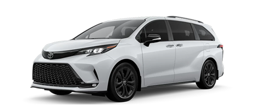 2026 Toyota Sienna - Monken Toyota of Mt. Vernon in Mt Vernon IL