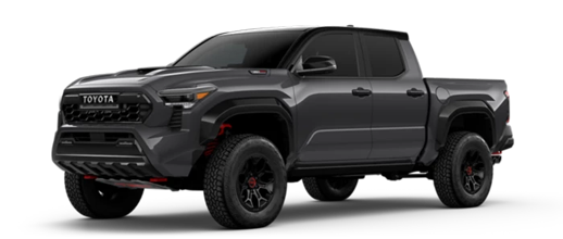 2026 Toyota Tacoma - Monken Toyota of Mt. Vernon in Mt Vernon IL